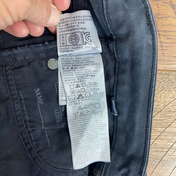 LEVI made & crafted 25 empire skinny - Picture 10 of 12